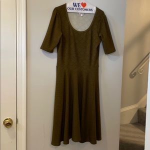 Lularoe Nicole dress